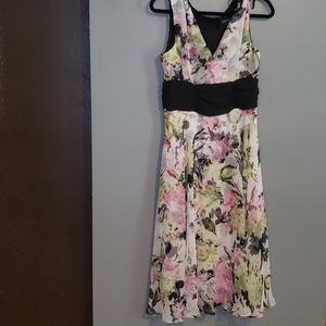 Beautifly floral dress